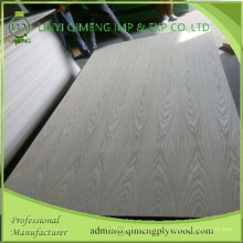 Excelente qualidade 3A grau China Ash madeira compensada com boa qualidade